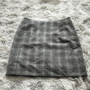 banana republic skirt